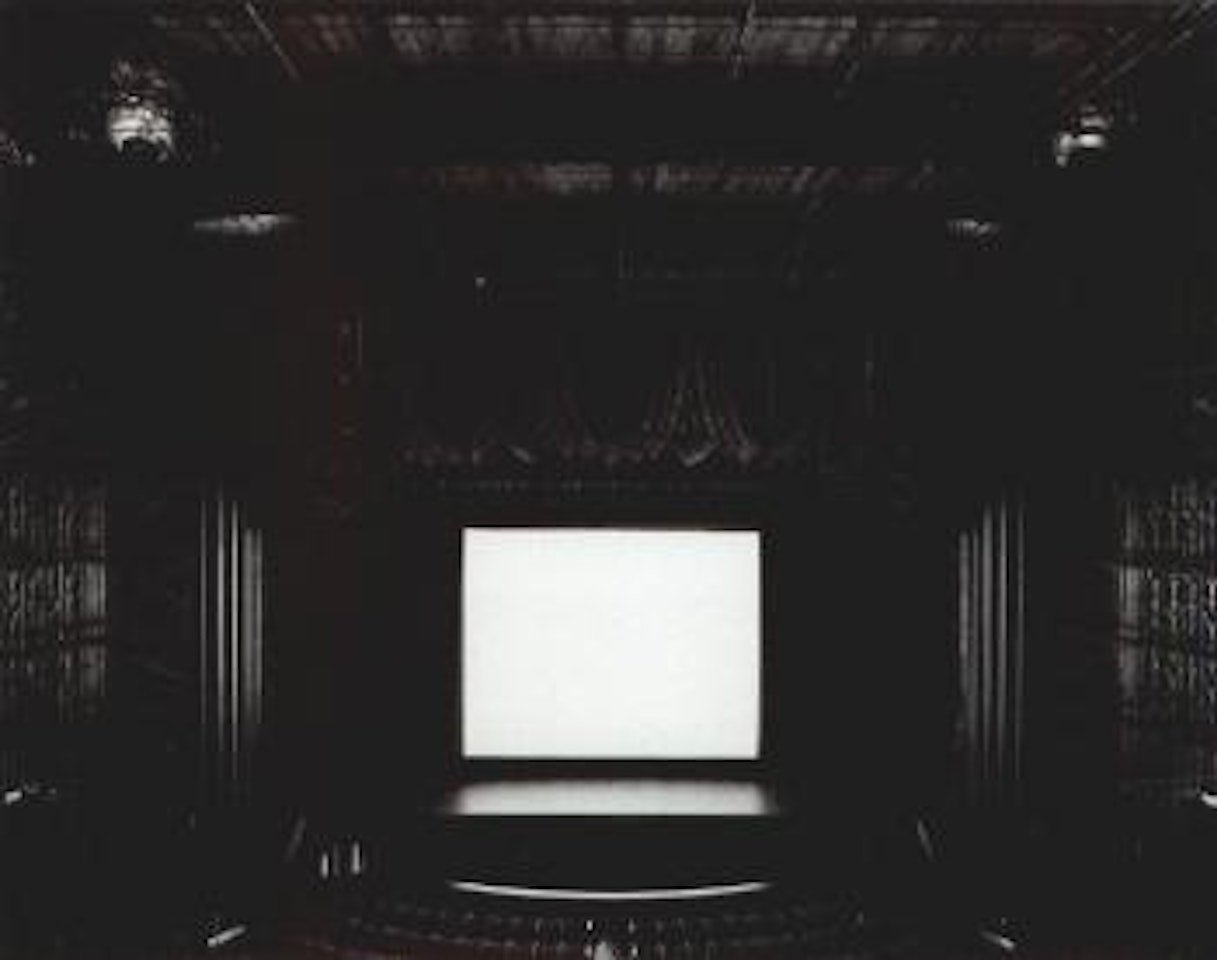 Paramount, Oakland by Hiroshi Sugimoto