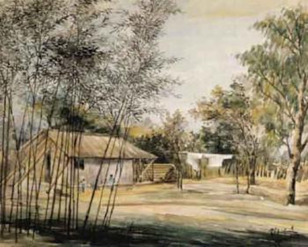 Landscapes by Lengyue Tao