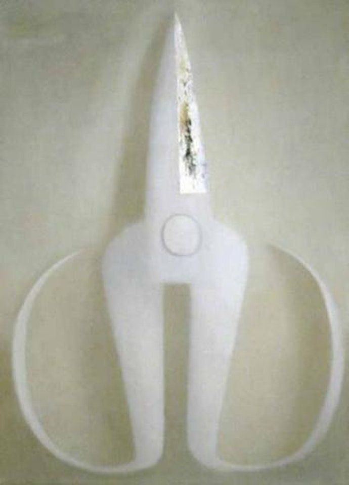 Scissor series by Mao Xuhui