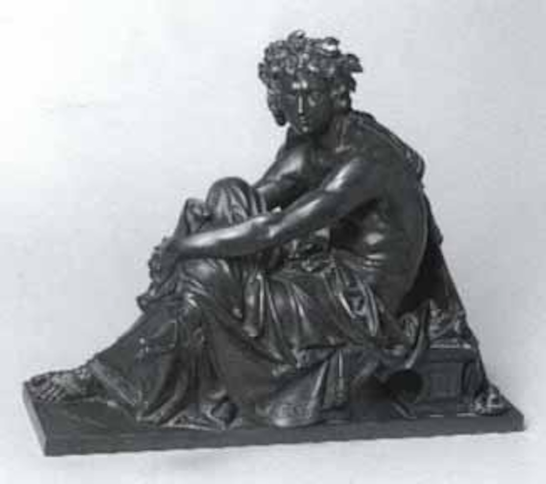 Young Apollo by Albert-Ernest Carrier-Belleuse