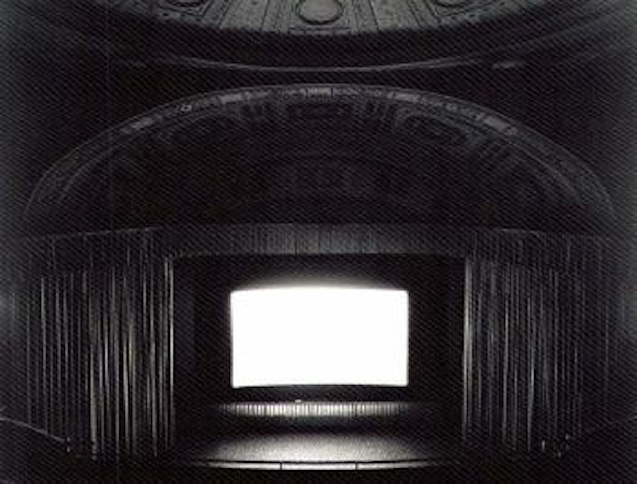 U.A Rivoli, New York by Hiroshi Sugimoto