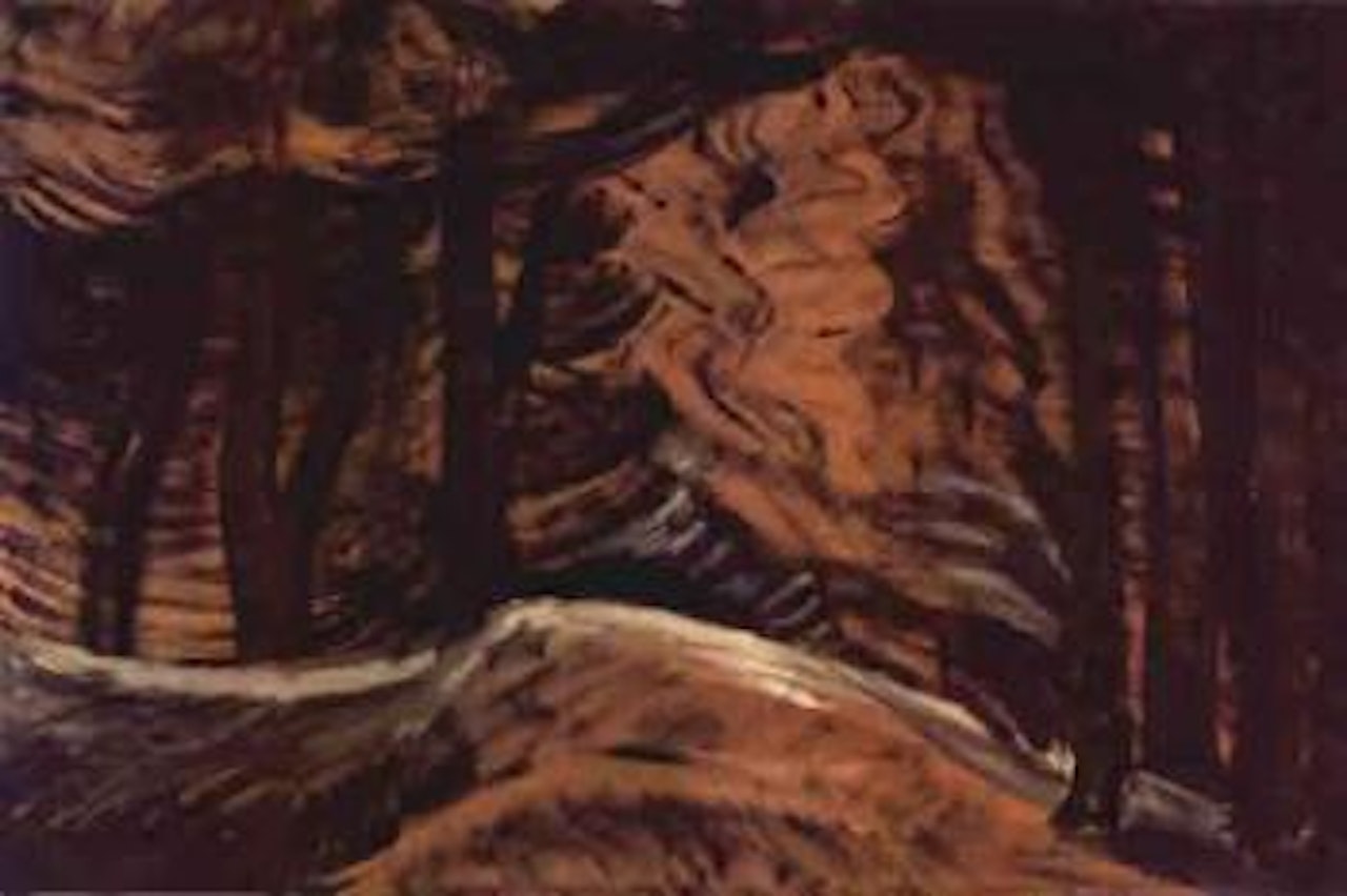 Forest by Emily M Carr