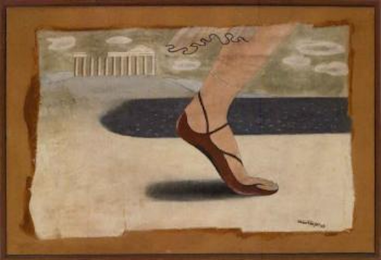 Greek by Herbert Bayer