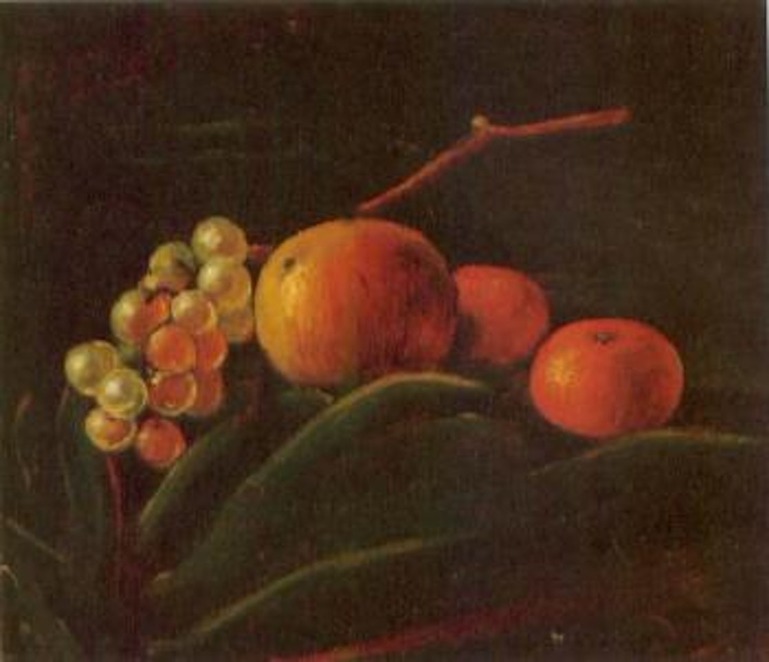Pommes et raisins by Andre Derain