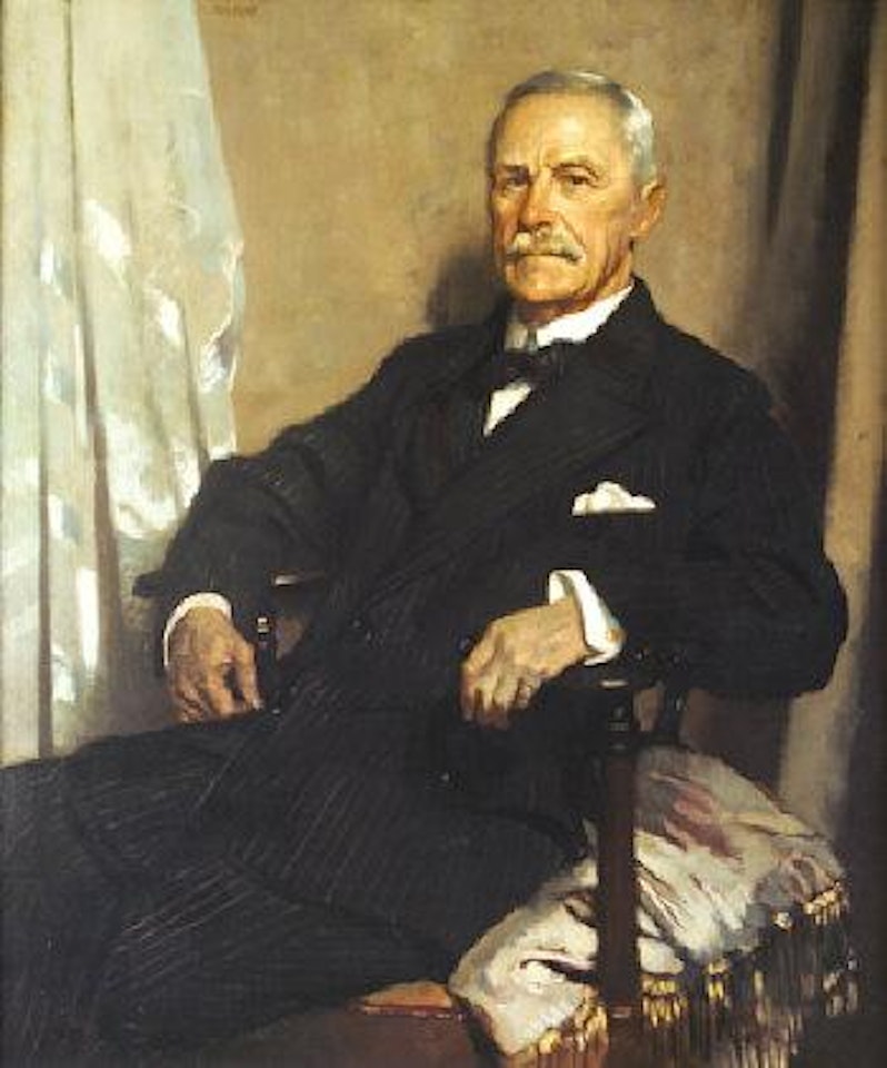 Portrait of Lord Lawrence of Kingsgate by William Orpen