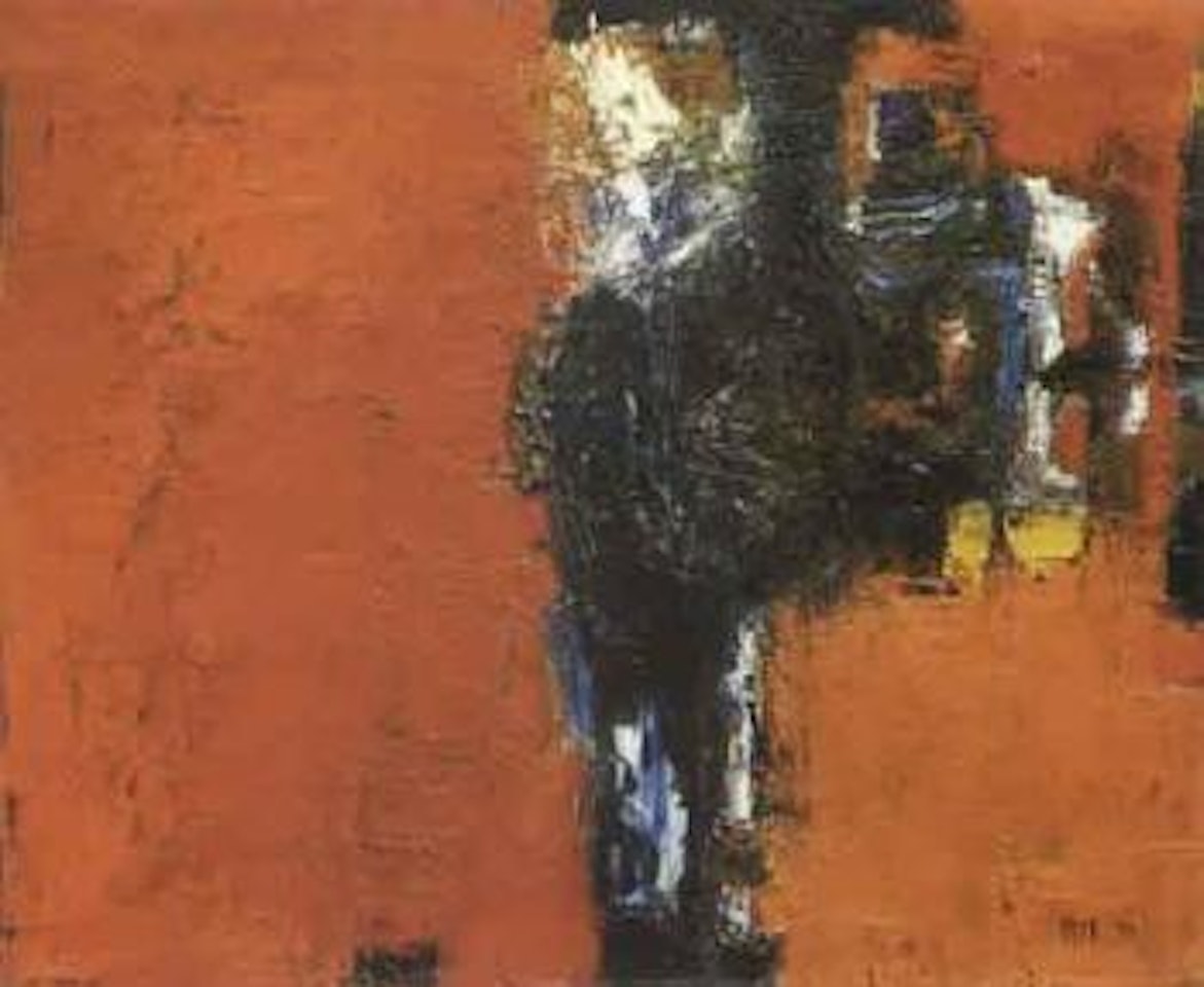 Composition by Sayed Haider Raza