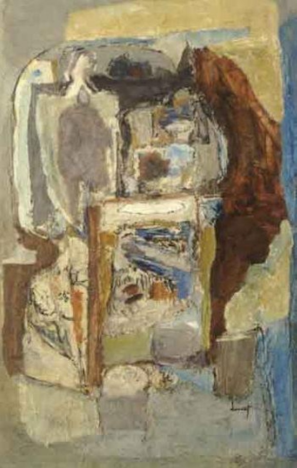 Abstract by Jacques Doucet