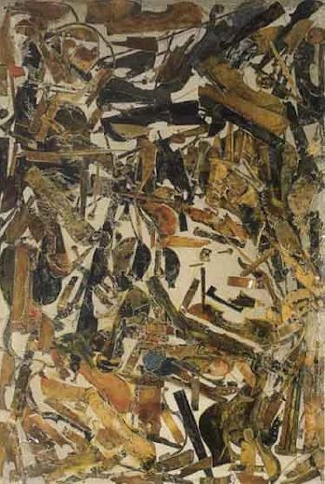 Accumulation by Arman