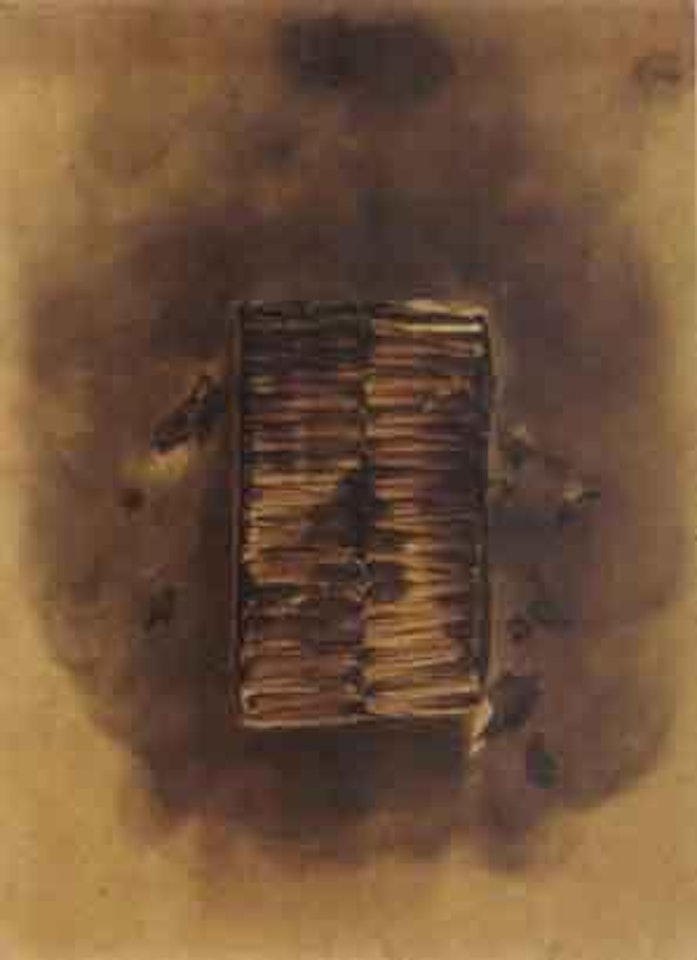 Combustion by César