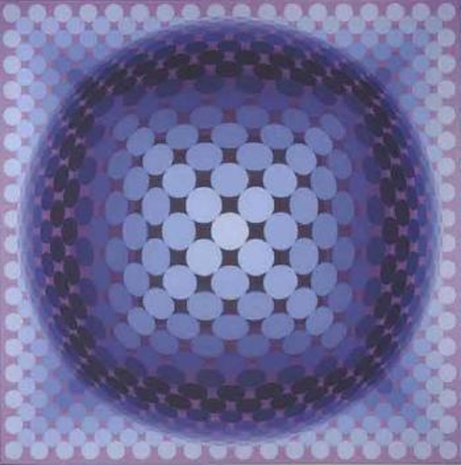 Remek by Victor Vasarely