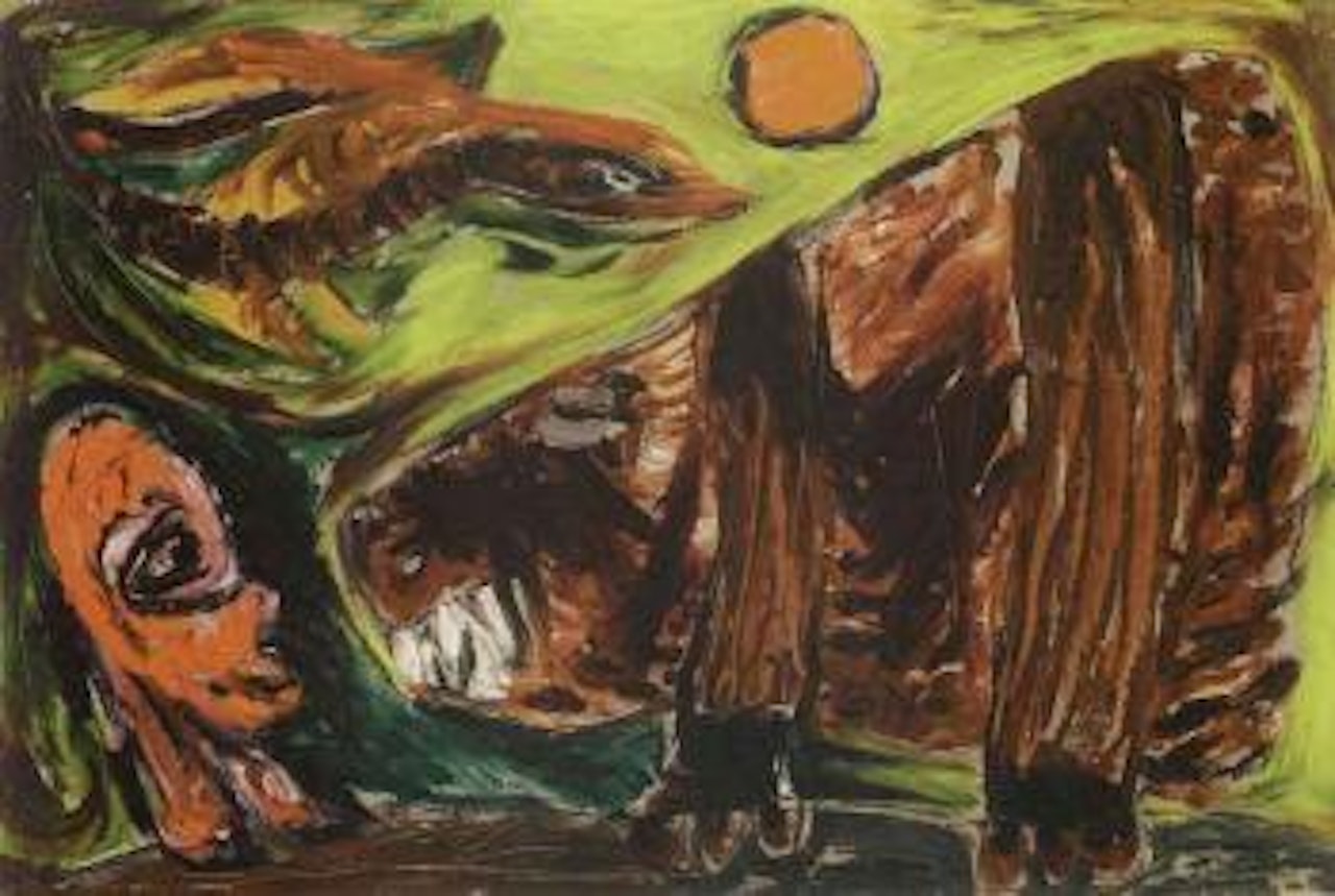 The life by Asger Jorn