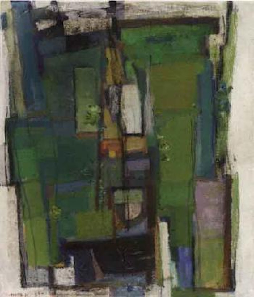 Forms and rhythms by Preben Hornung