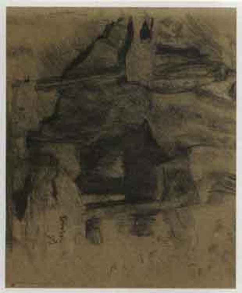 Etude by James Ensor