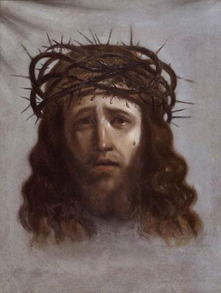 The Veronica by Guercino