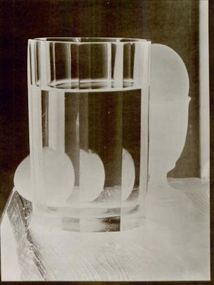 Negative by Josef Sudek