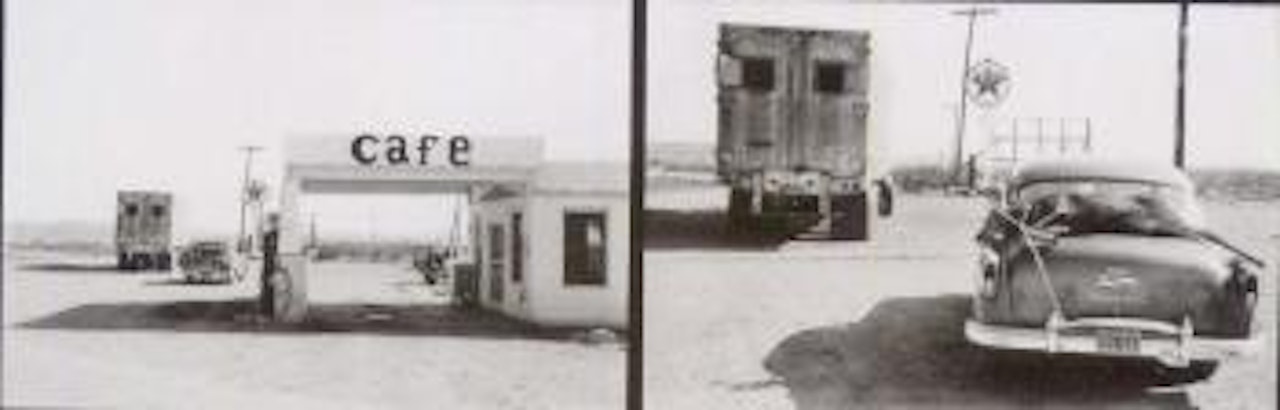 Texas by Robert Frank