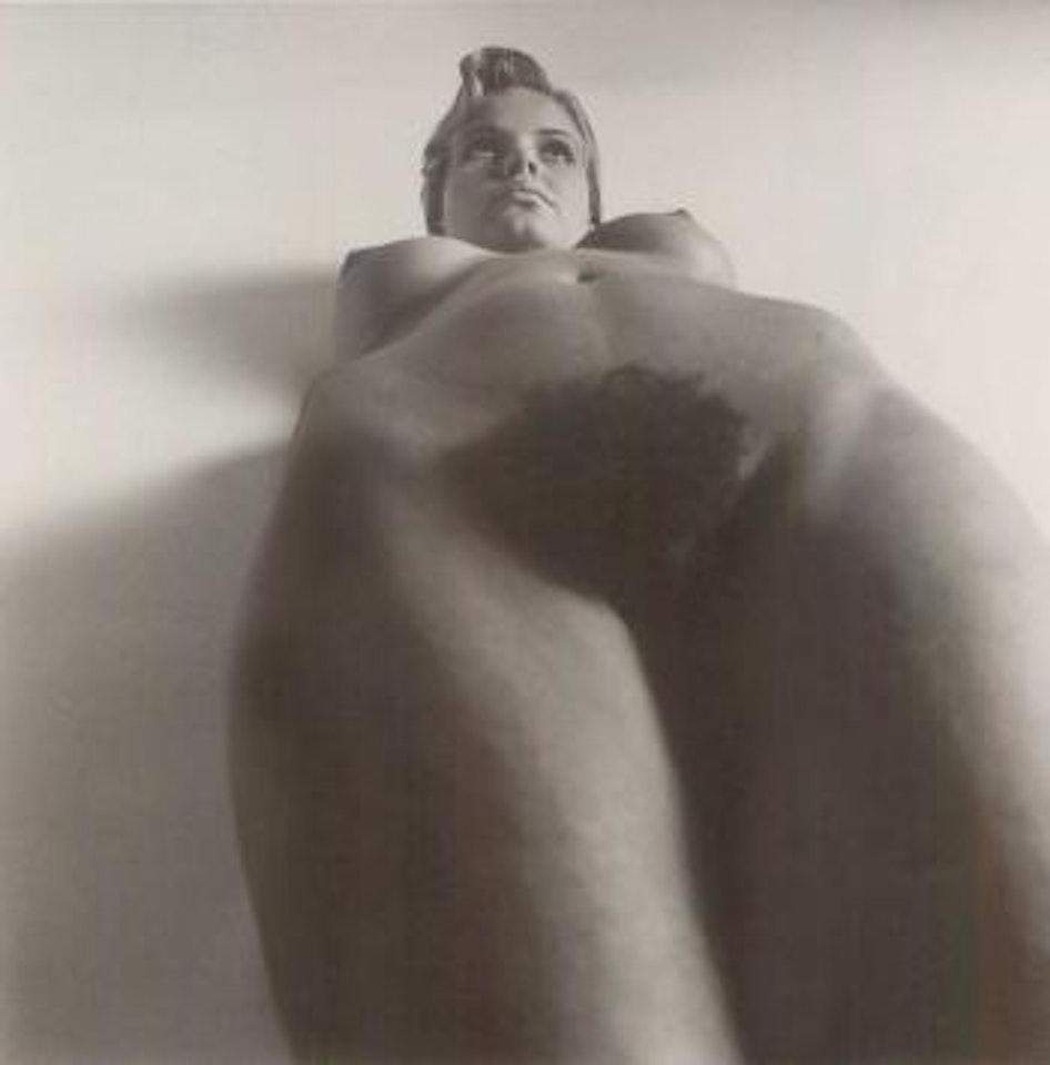 La Hollandaise, Monte Carlo by Helmut Newton