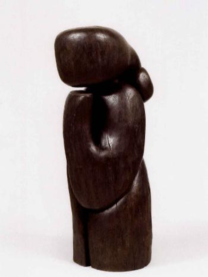 Woman by Wang Keping
