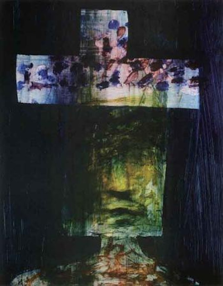 Kelly by Sidney Nolan