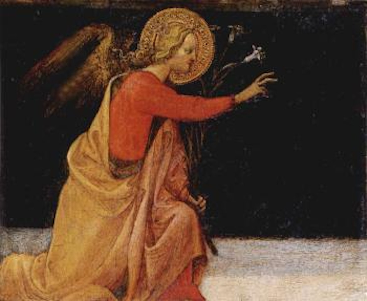 Archangel Gabriel by Florentine School