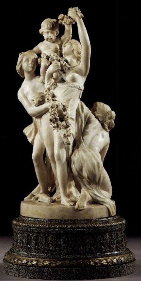 Cupid by French School