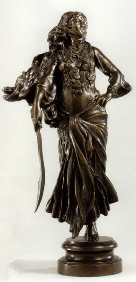 Danse du sabre by Marius Jean Antonin Mercie