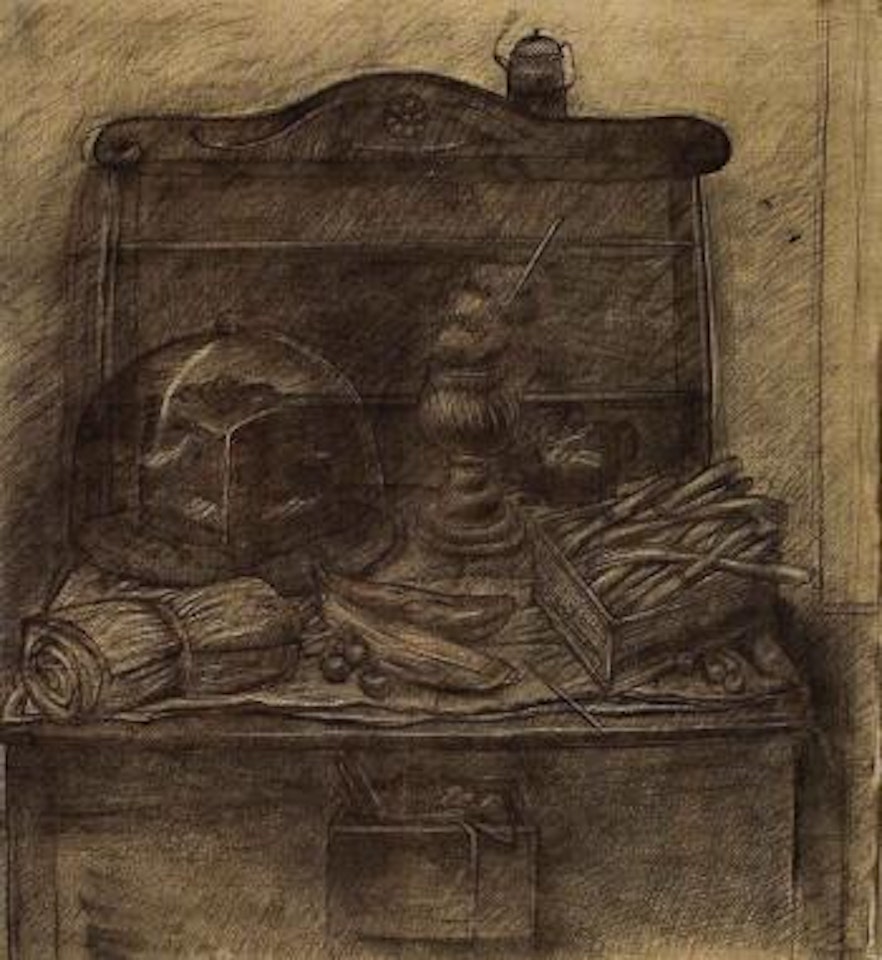 Alacena by Fernando Botero