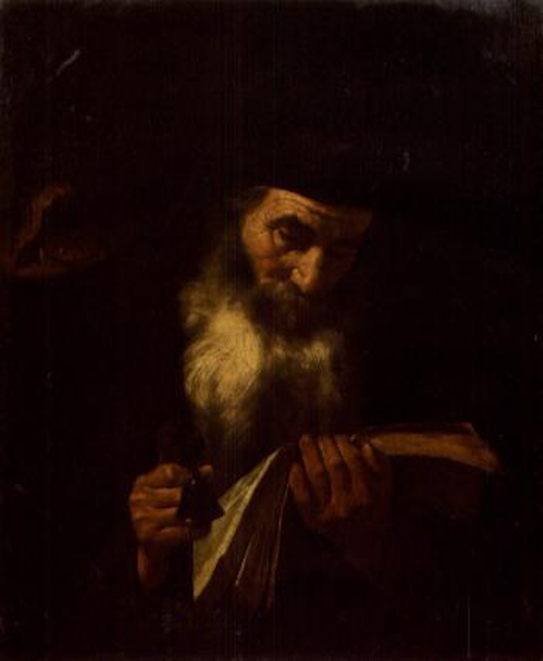 Saint Anthony's temptation by Jusepe de Ribera