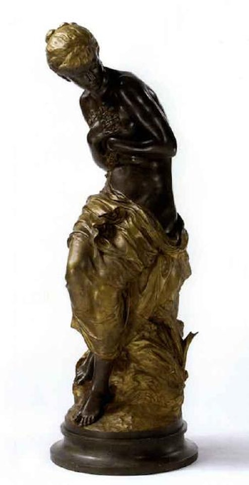 Nymph by Mathurin Moreau