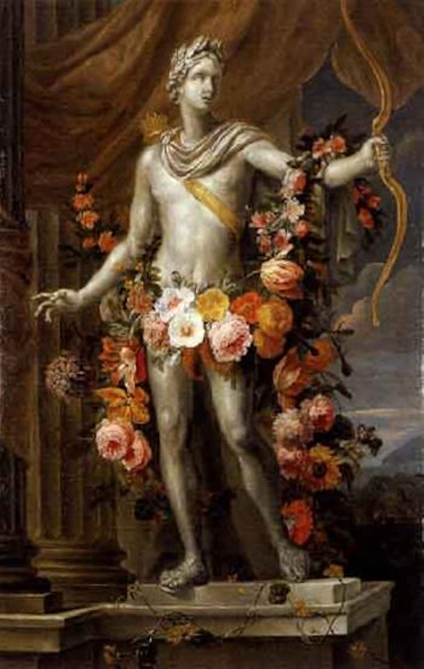 Apollo by Roman School