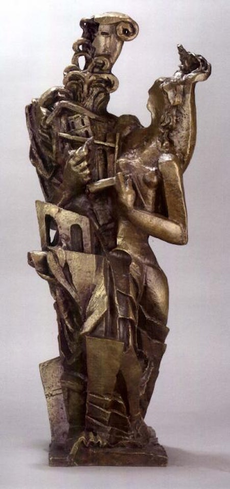 Offrandes by Ossip Zadkine