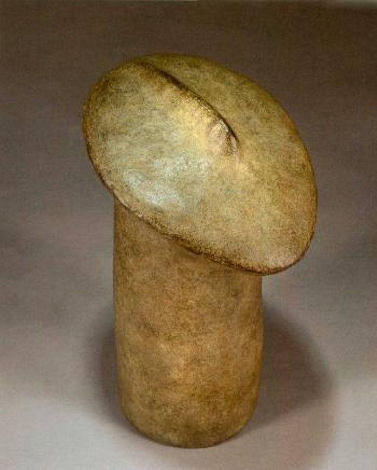 Head by William Turnbull