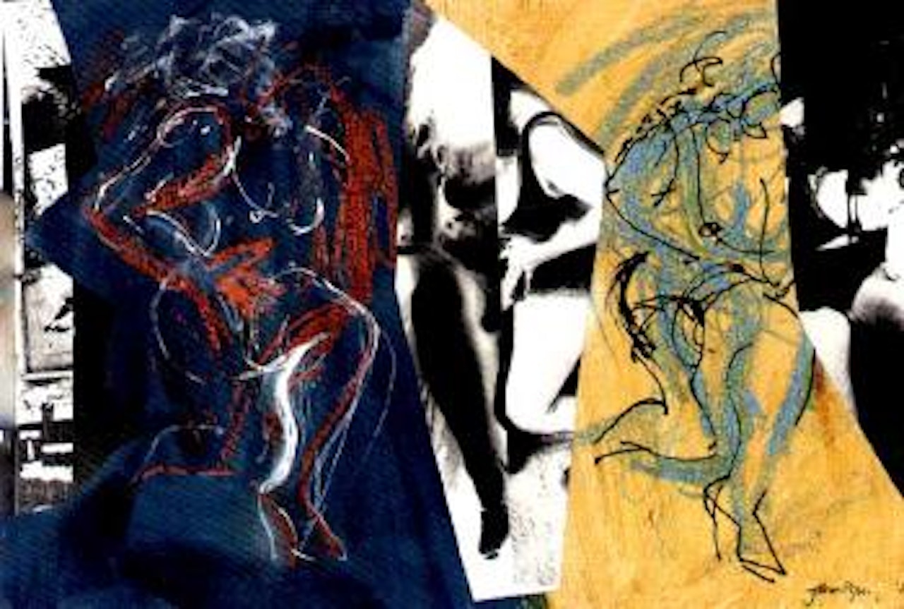 In the eye and camera series by John Piper