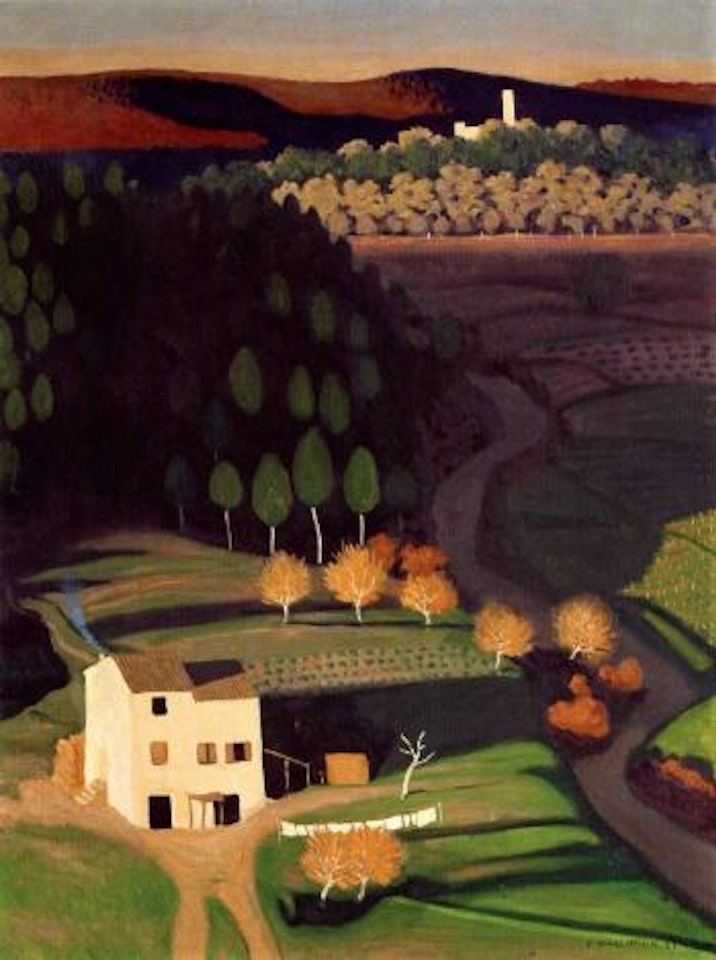 Premiers rayons by Félix Vallotton