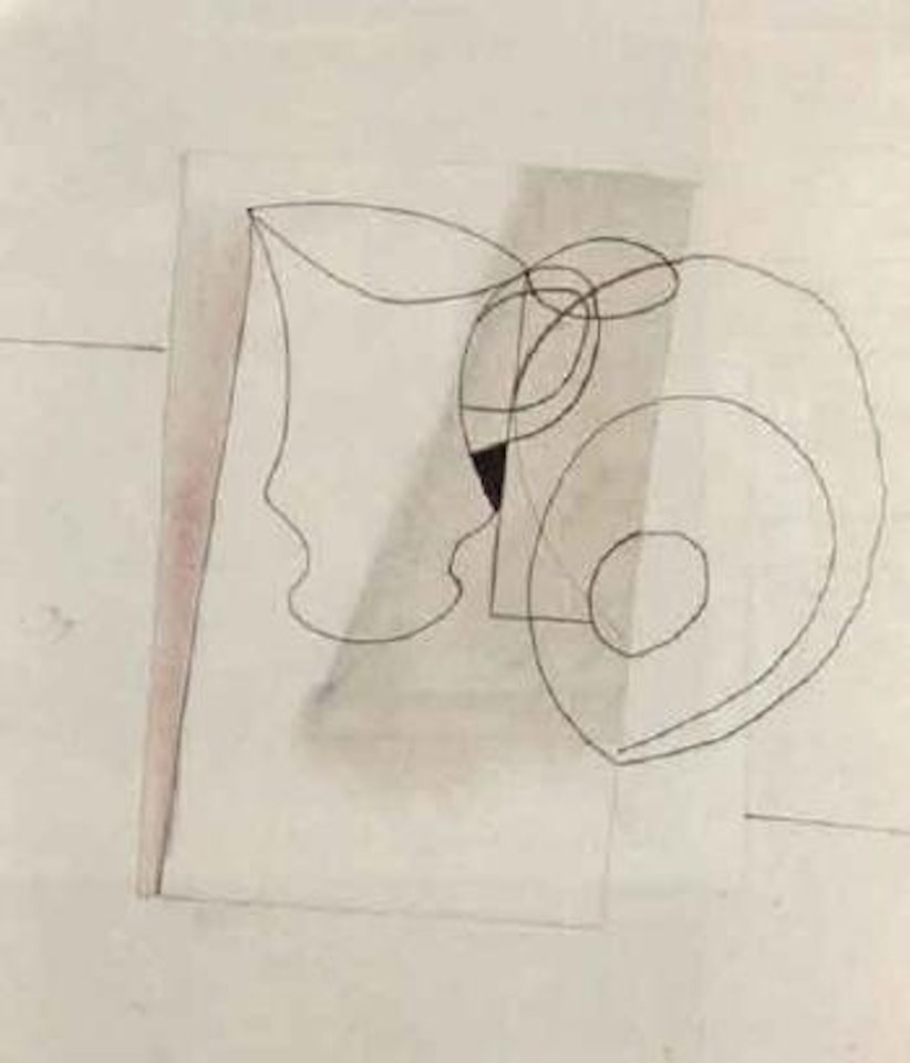 Mug by Ben Nicholson, O.M.