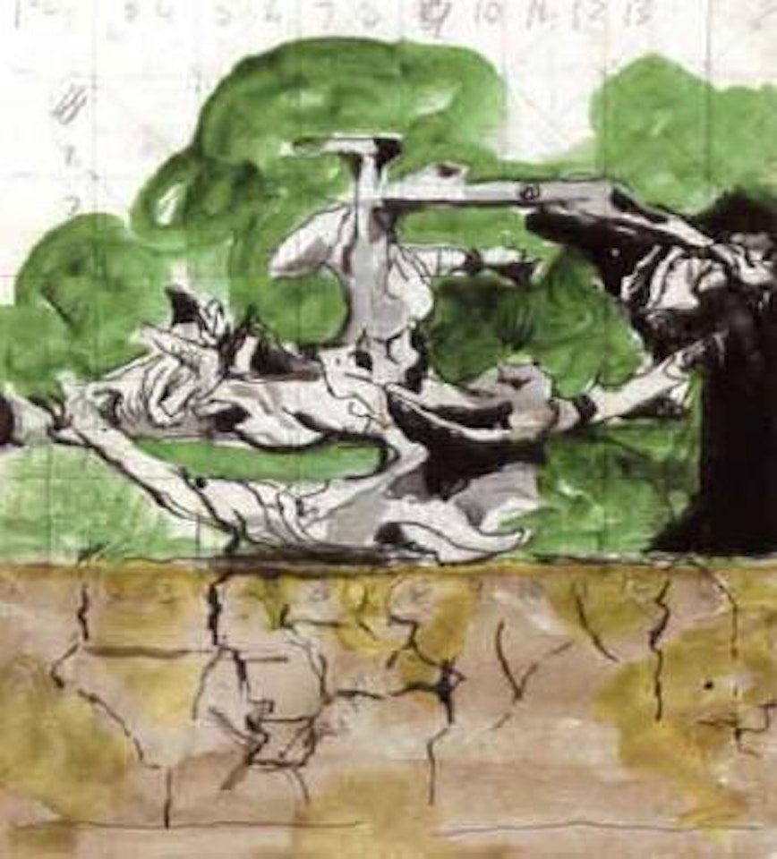 Riverform by Graham Sutherland