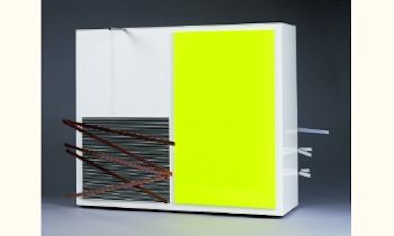 Jai-alai by Jesus Rafael Soto