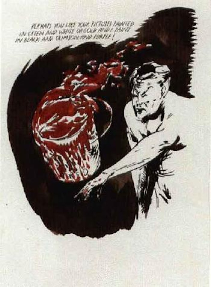 Untitled by Raymond Pettibon