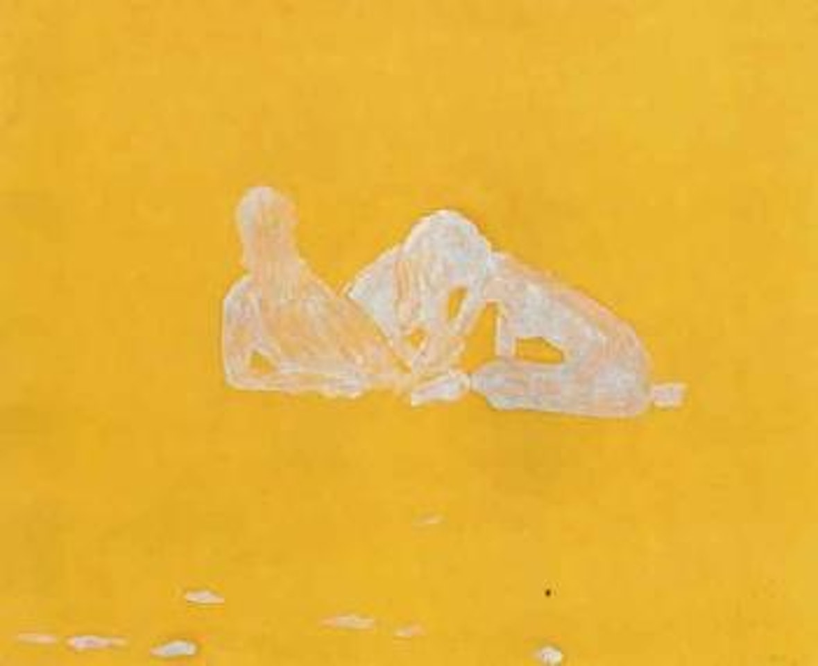 Yara by Peter Doig