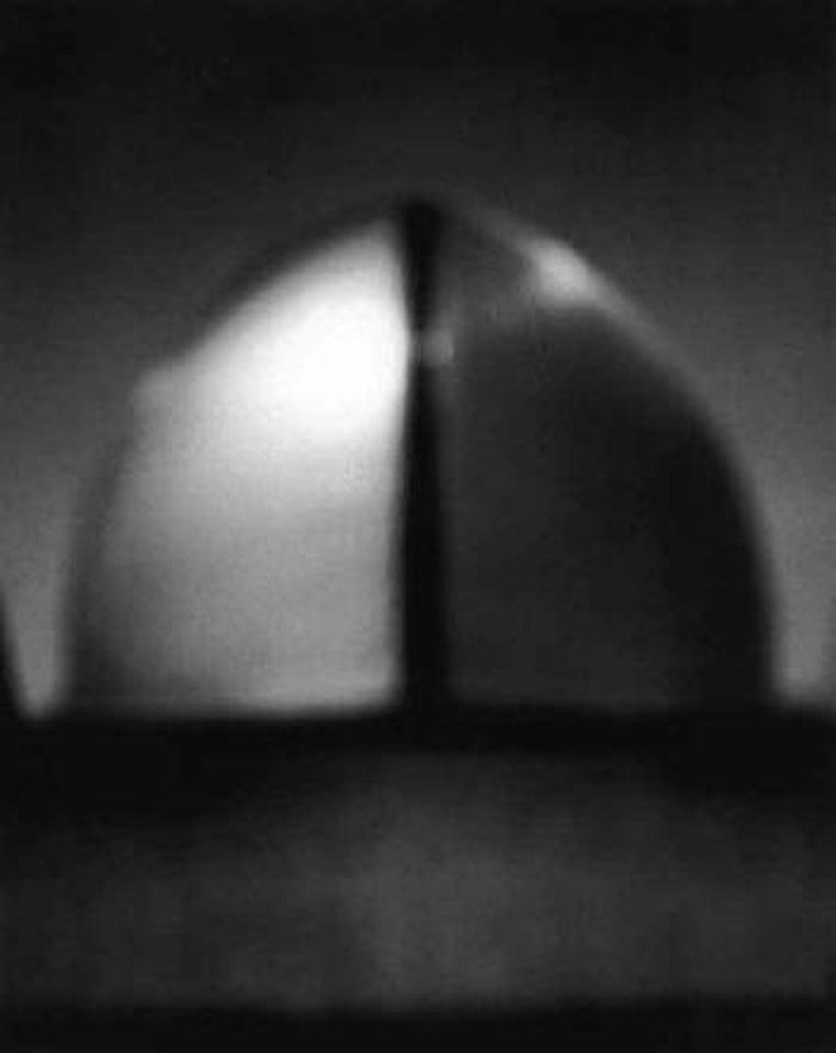 Fumihiko Maki by Hiroshi Sugimoto