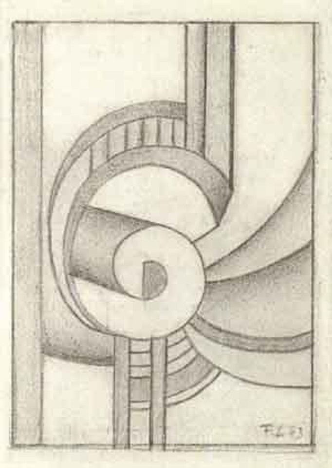 Compositions by Fernand Leger