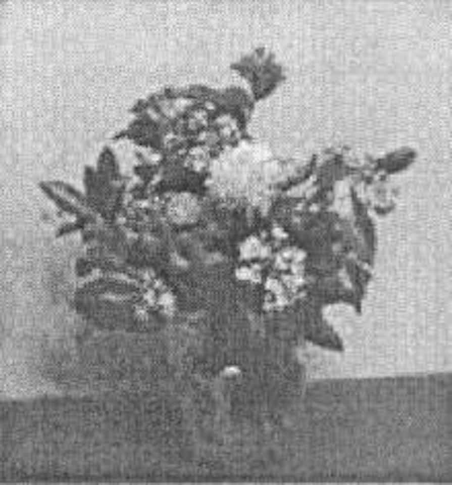 Bouquet d'hiver by Henri Fantin-Latour