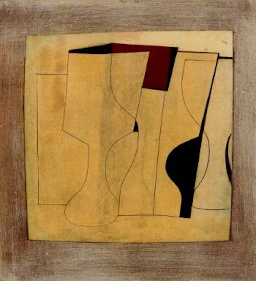 Feb 59, Ronco 100 by Ben Nicholson, O.M.
