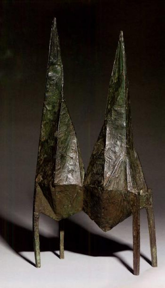 Conjunction XI by Lynn Chadwick