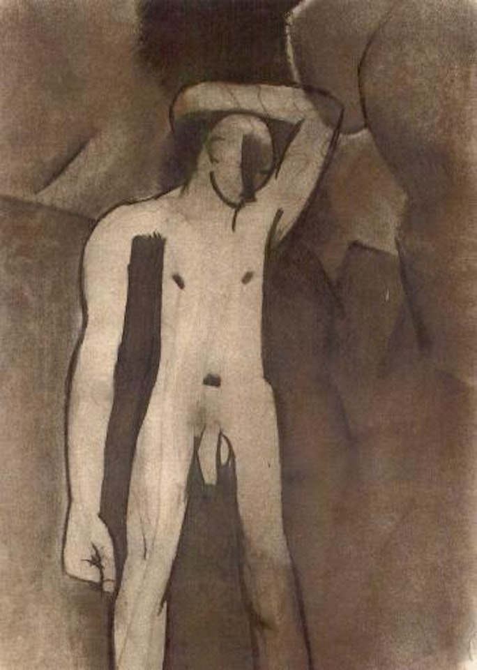 Boy by Keith Vaughan
