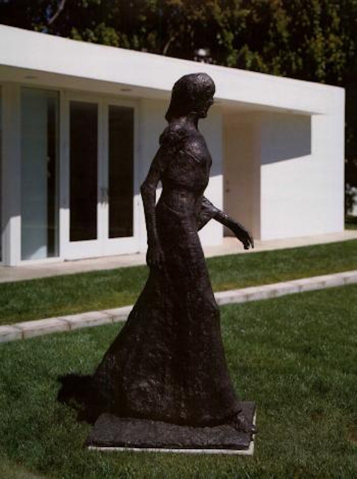 Walking Madonna by Elisabeth Frink