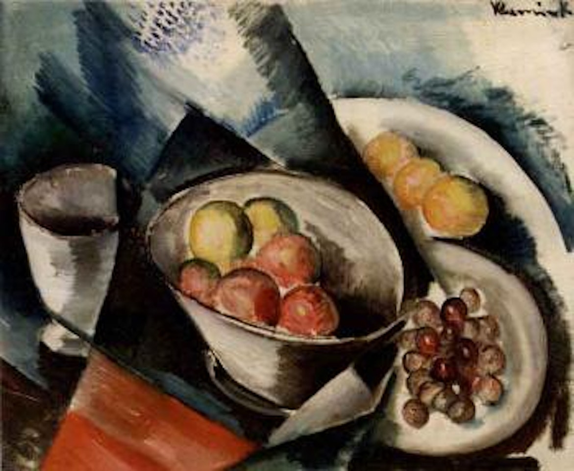 Nature morte by Maurice de Vlaminck