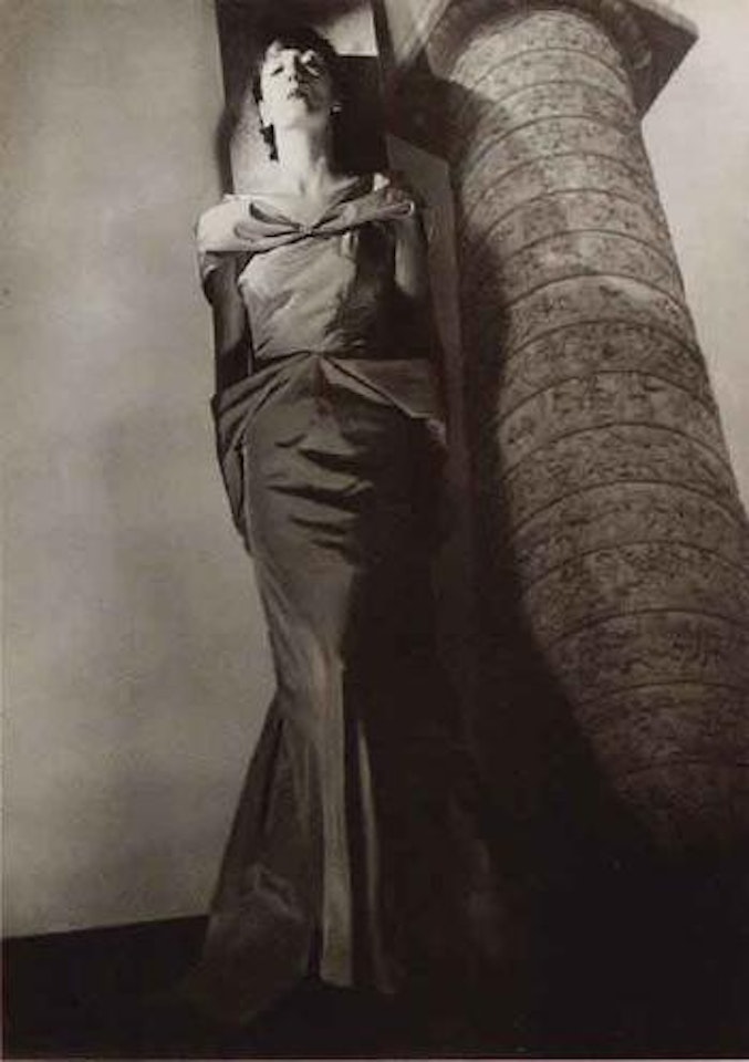 Fashion study by Man Ray