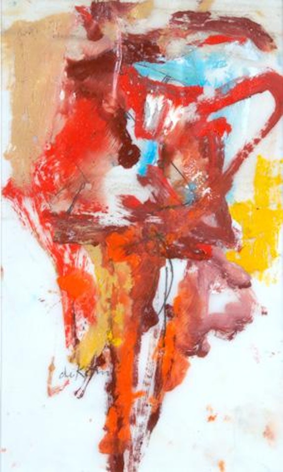 Untitled by Willem de Kooning