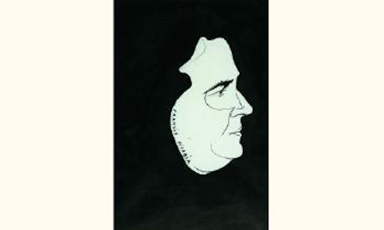 Auto-portrait by Francis Picabia